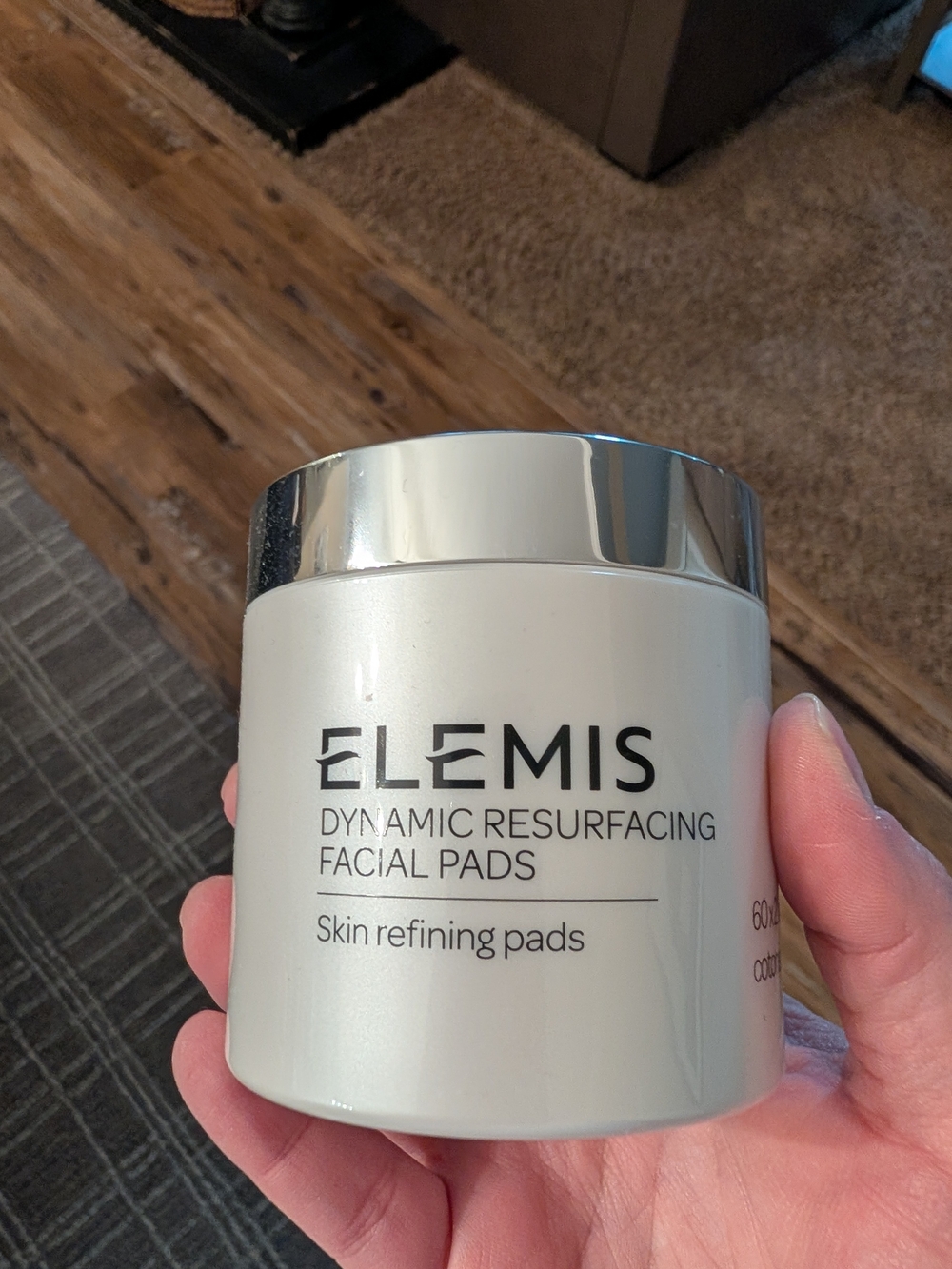 Elemis Dynamic Resurfacing Facial Pads - Brand New Still Sealed